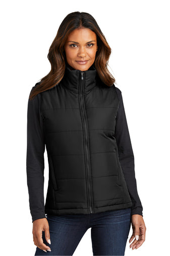 MOMS Ladies MO Puffer Vest