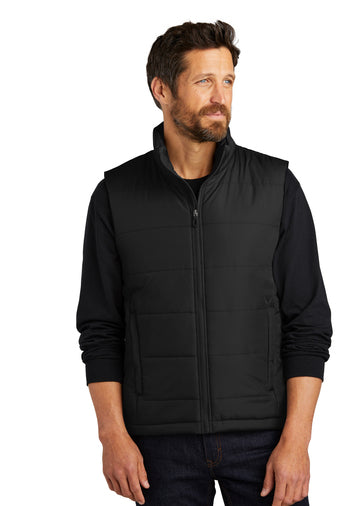 MOMS Unisex MO Puffer Vest