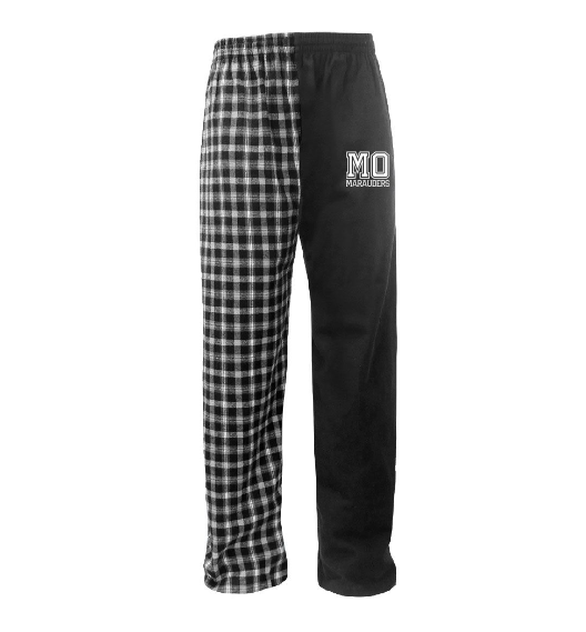 CMS Pajama Pants MO Marauders