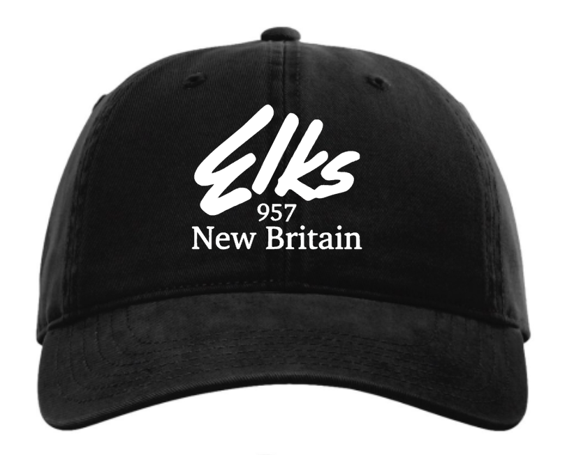 Elks Baseball Cap