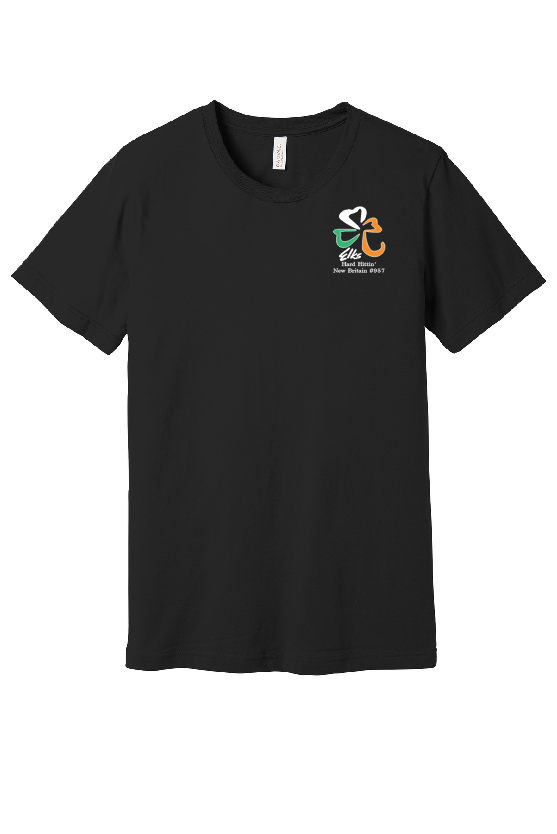 Elks Legacy Shamrock T-Shirt