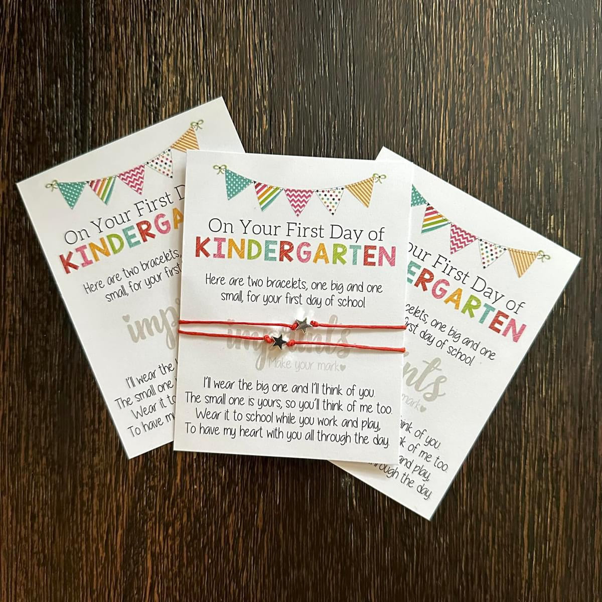 First Day of School!