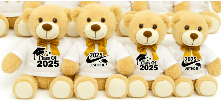 Grad Bears! *2025*