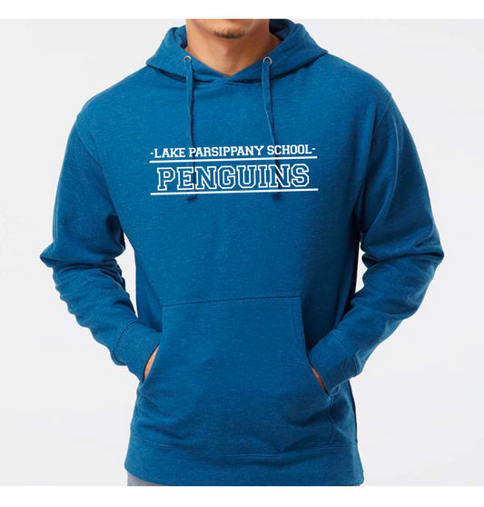 Lake Parsippany School Hoodie (2 colors!)