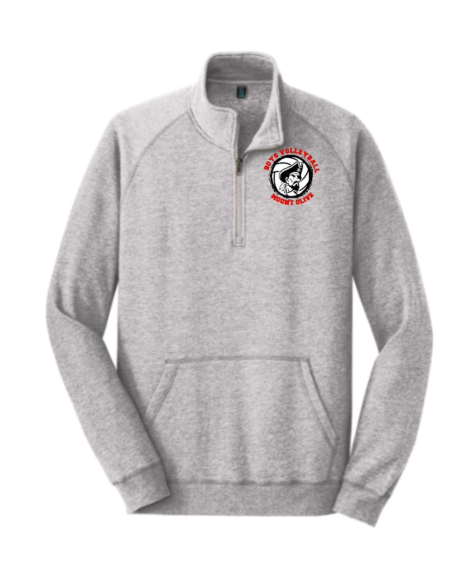 MOBVB 1/4 Zip