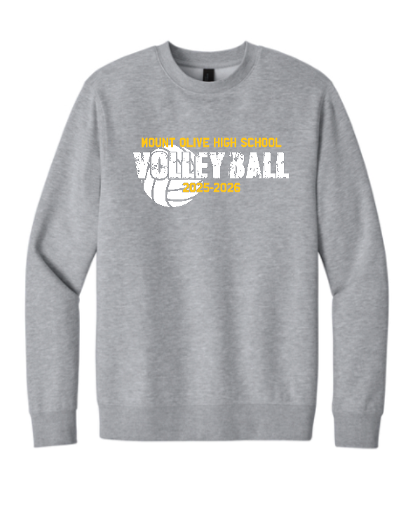 MOBVB Crew - Grey