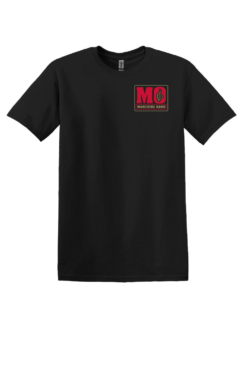 MOMB Black Tee Small