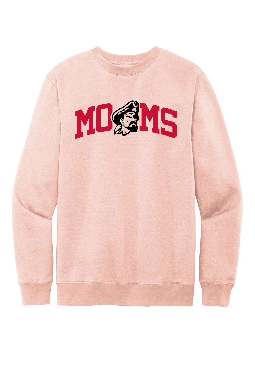 MOMS Pirate Crew - Rose Pink