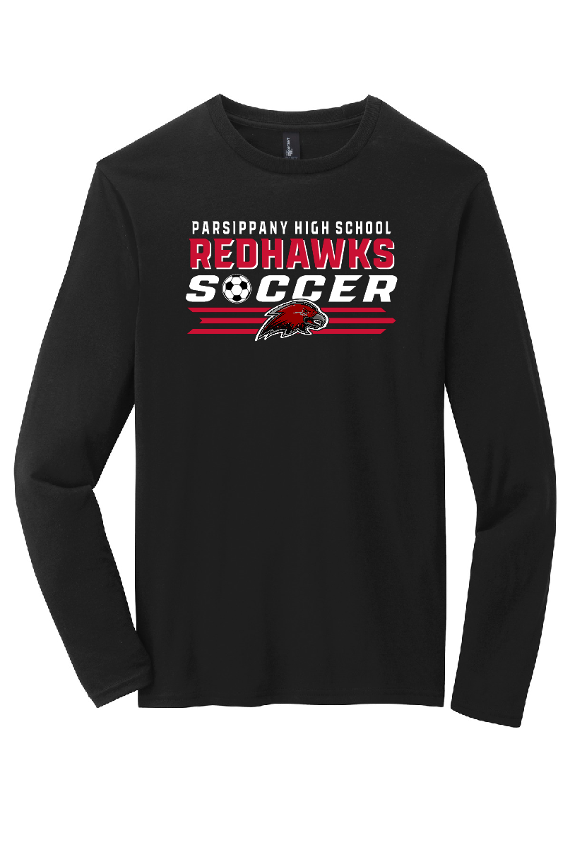 PHS Soccer Long Sleeve T