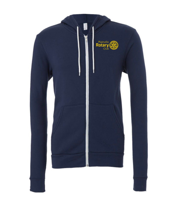 Rotary Club of Plainville Full Zip