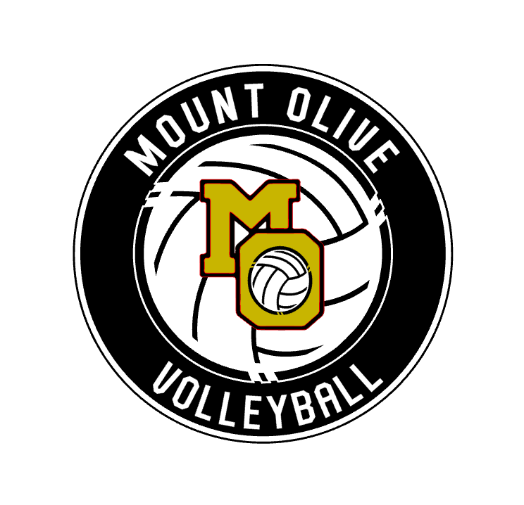 MOHS Volleyball Car Imprints Make your mark.