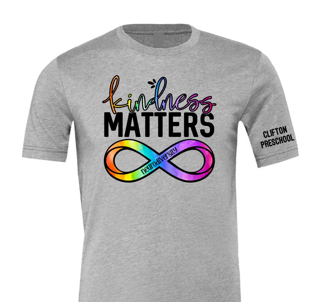 Clifton Preschool Kindness Matters