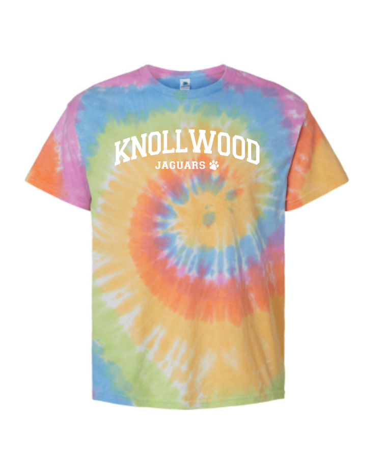 Knollwood Rainbow Tiedye