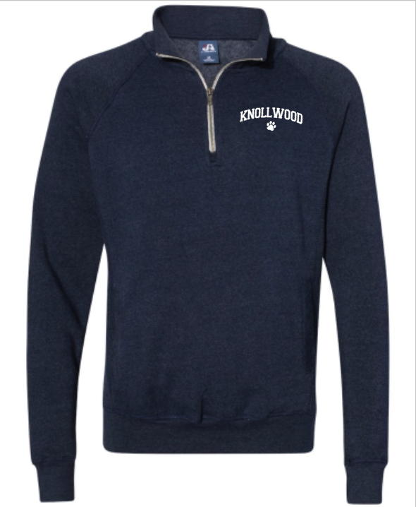 Knollwood 1/4 Zip (Adults)