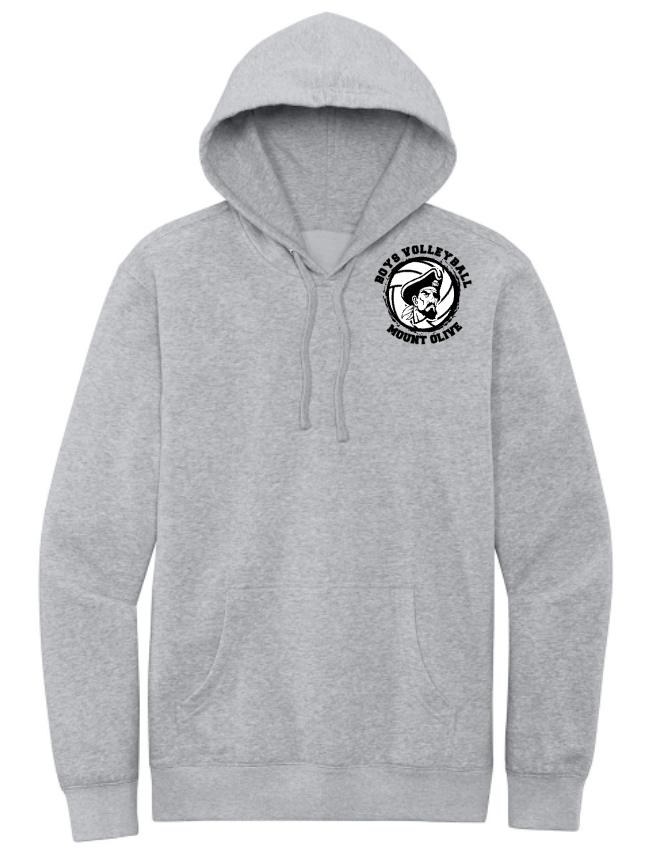 MOHS Volleyball Logo Hoodie