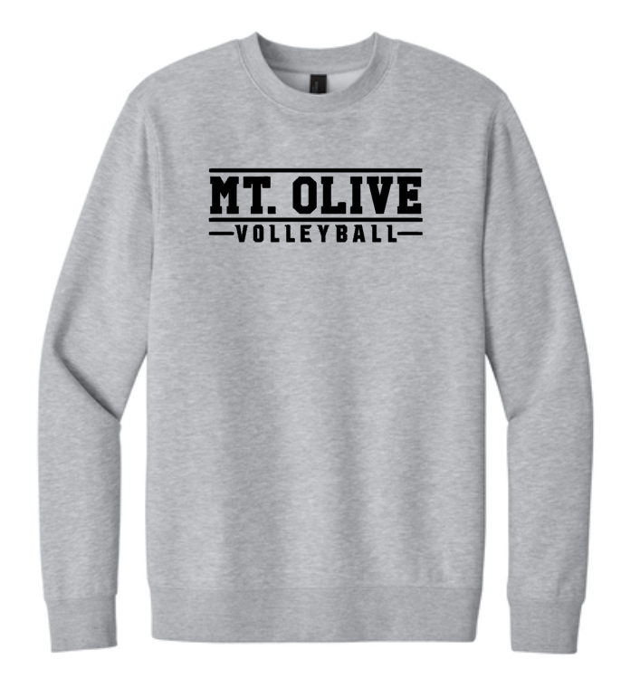 MOHS Volleyball Stamped Crew