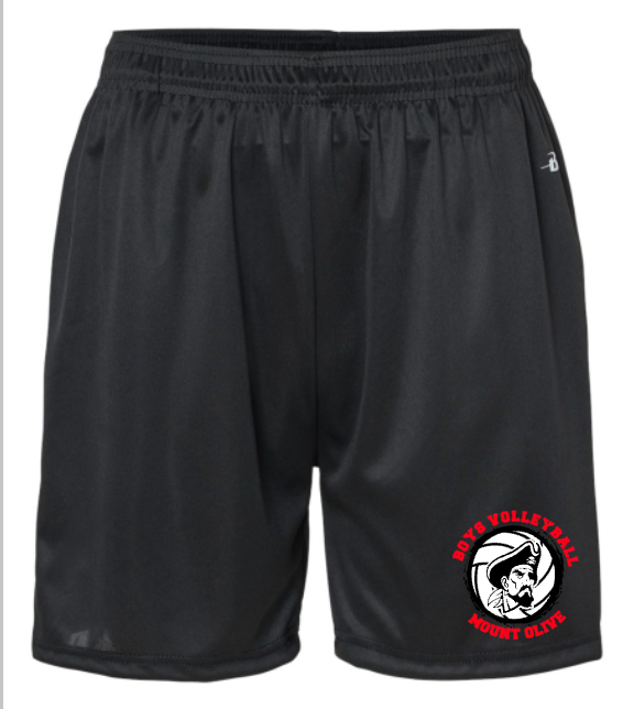 MOHS Volleyball Shorts