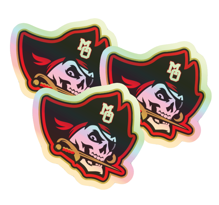 CMS '25 Pirate Sticker 3-pack (Copy)