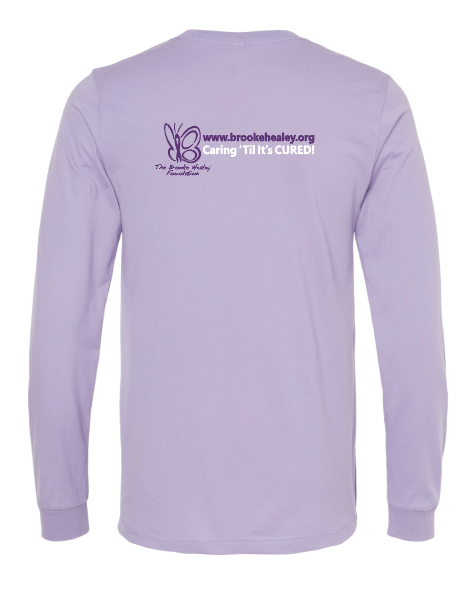 2025 September Awareness Adult Long Sleeve Tee