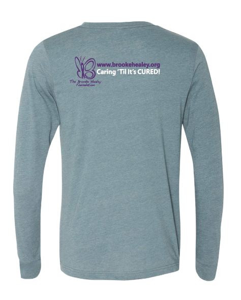 2025 September Awareness Adult Long Sleeve Tee