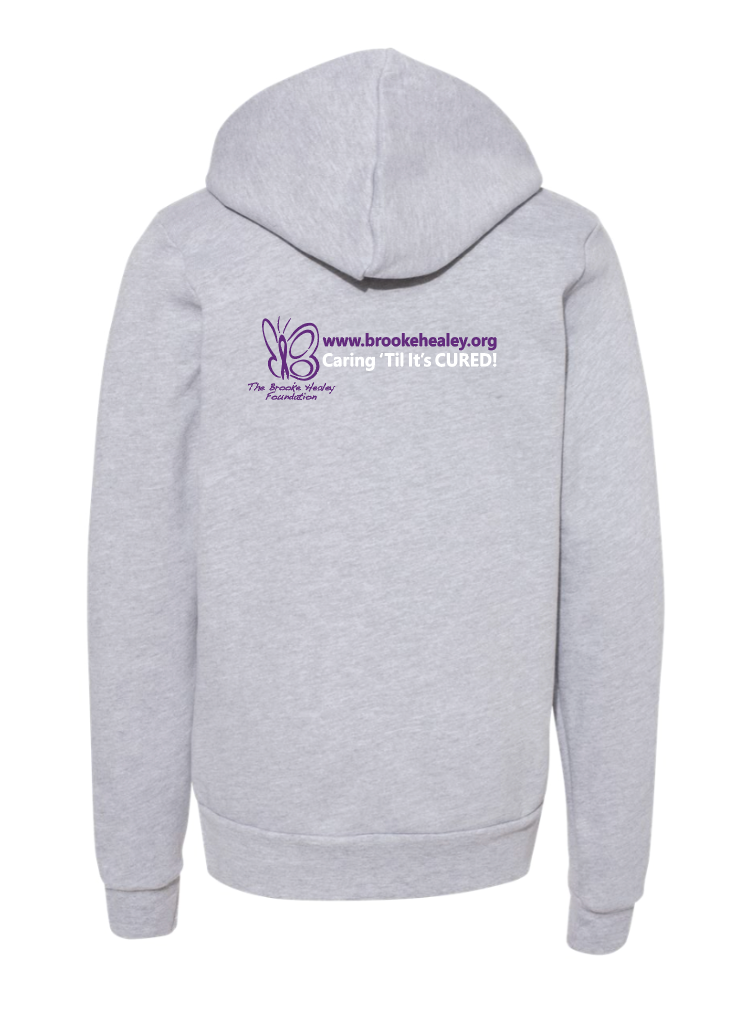 2025 September Awareness Youth Hoodie