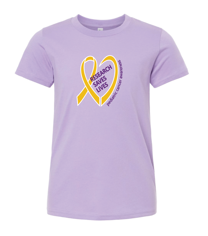 2025 September Awareness Youth Tee