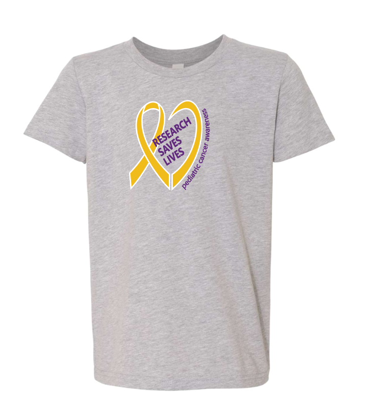 2025 September Awareness Youth Tee