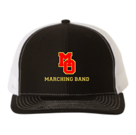 MOMB Snapback Trucker (Embroidered)