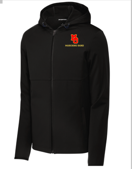 MOMB Soft Shell Jacket (Embroidered)