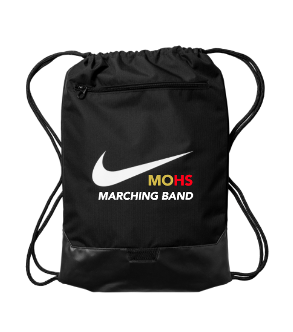 MOMB Nike Drawstring Bag