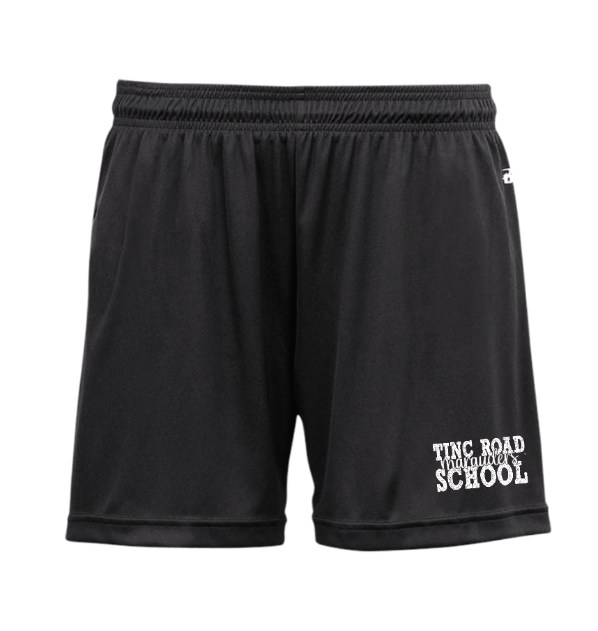 Tinc Road '25-'26 Girl Shorts- 2 Colors!
