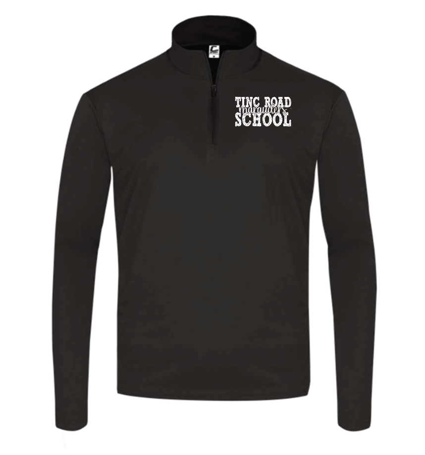 Tinc Road '25-'26 1/4 Zip - 2 Colors!