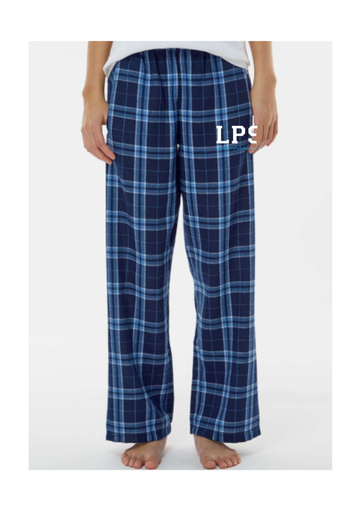(NEW!) Lake Parsippany School PJ Pants
