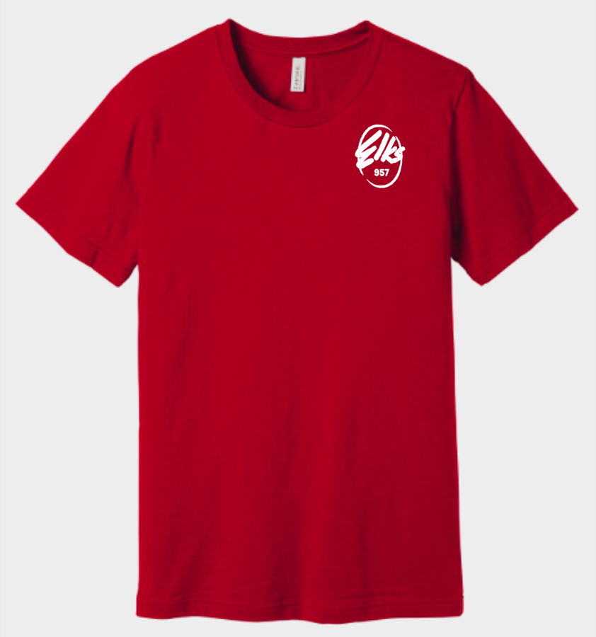 Elks 957 RED Fridays
