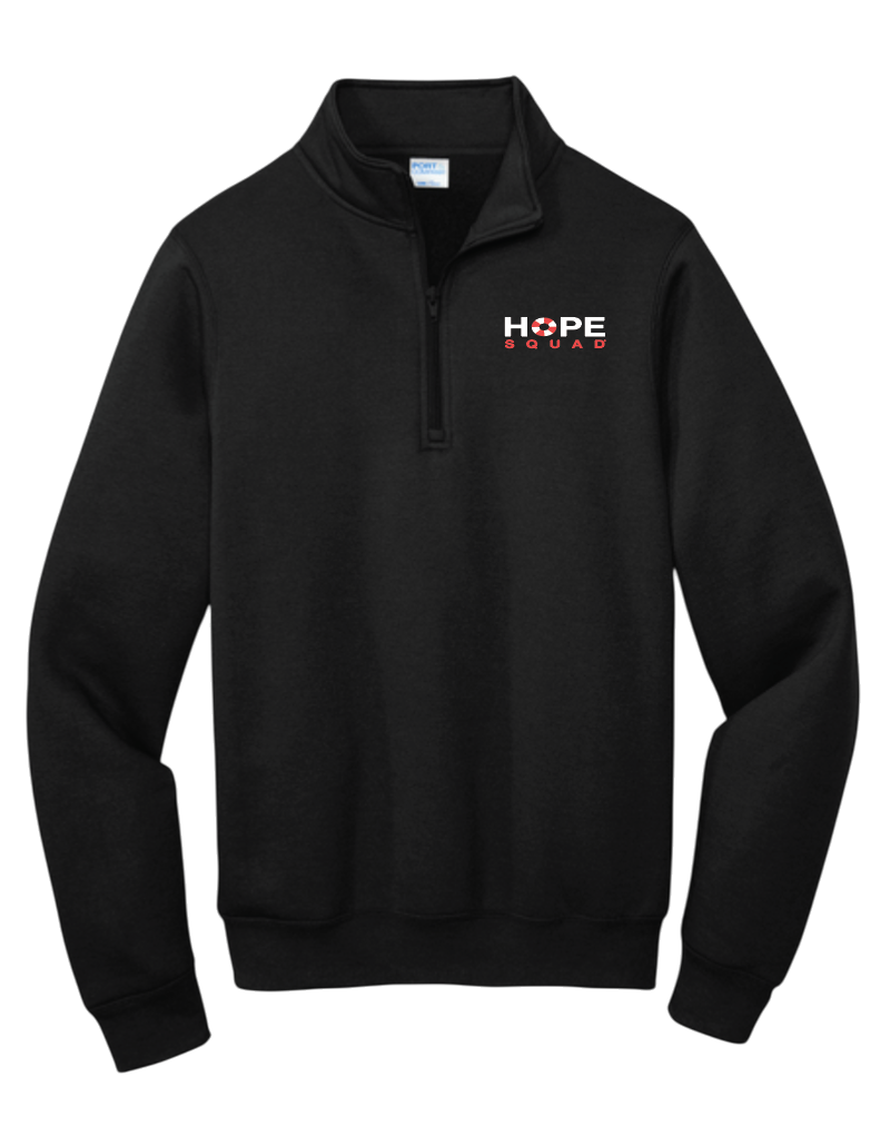Hope Squad Fleece 1/4 Zip