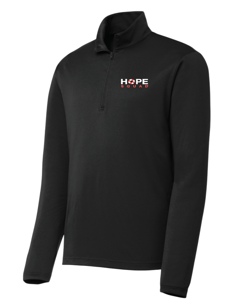 Hope Squad Performance 1/4 Zip