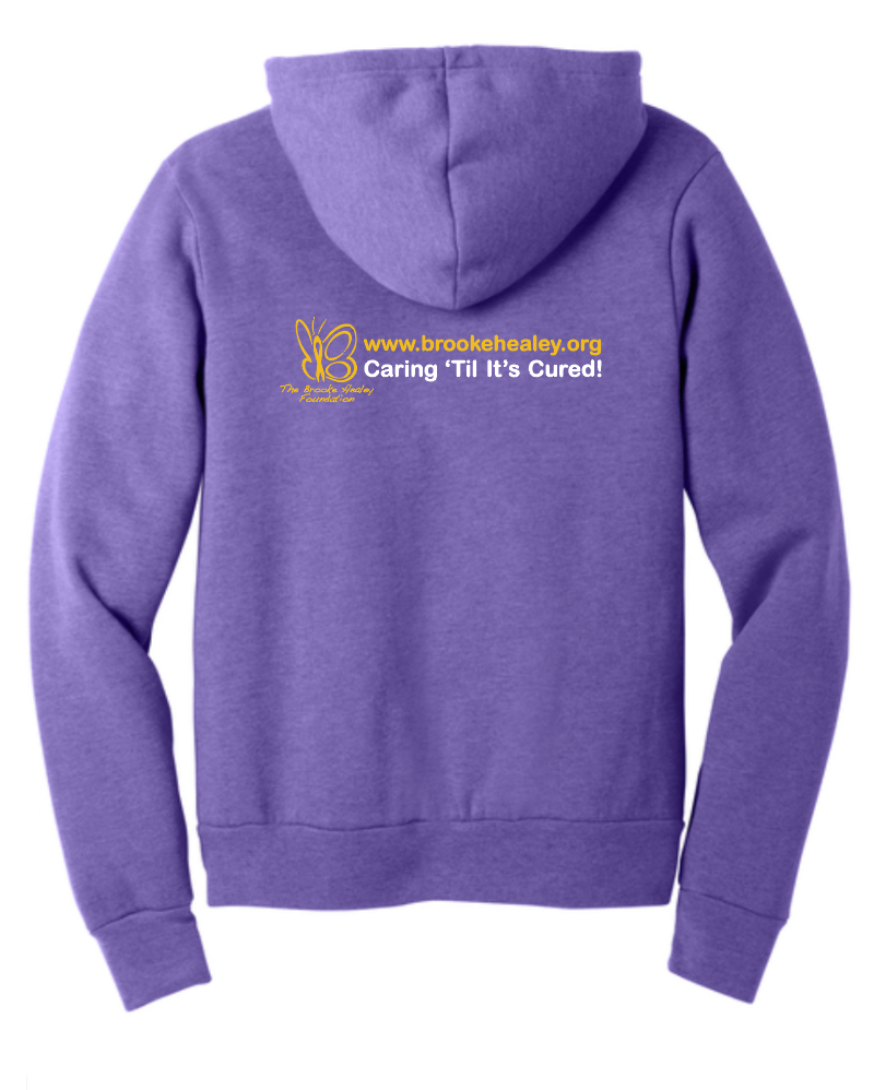 The Brooke Healey Foundation Hoodie 2026