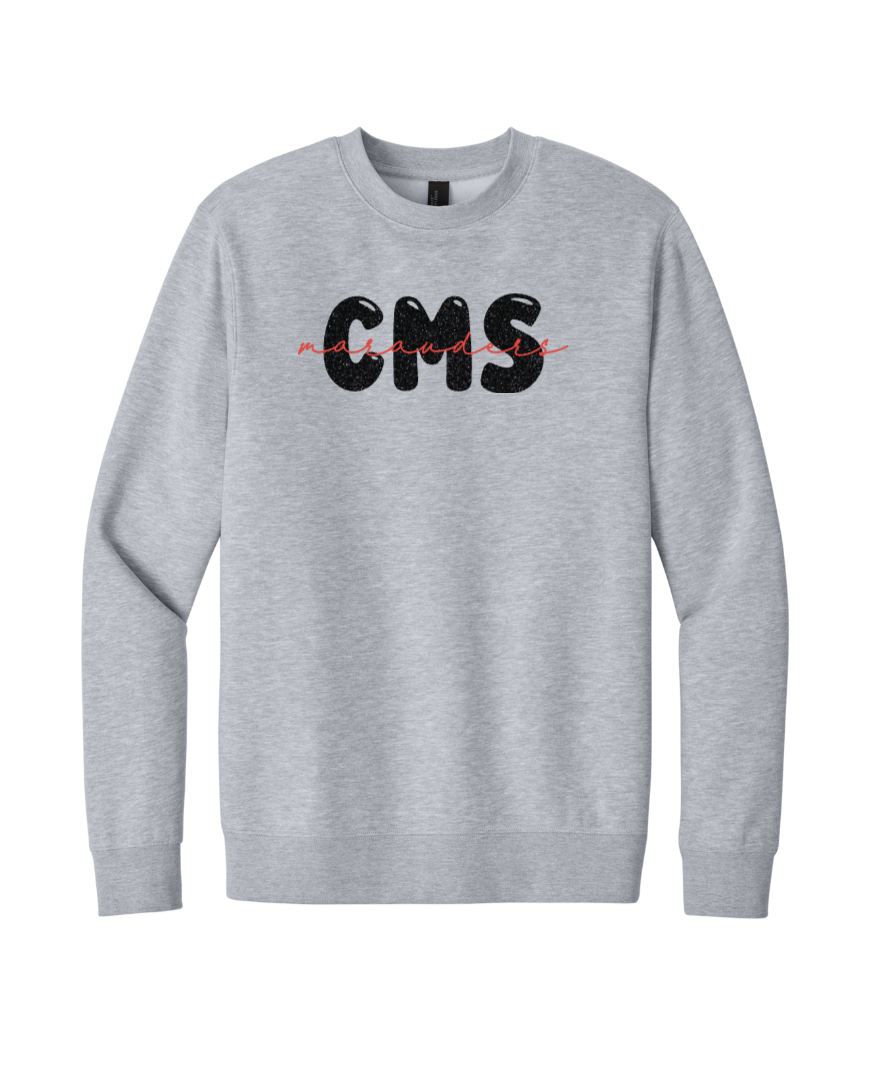 CMS - 26-27 *Glitter* Crew