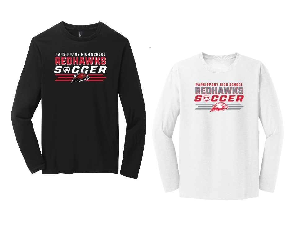 PHS Soccer Long Sleeve T