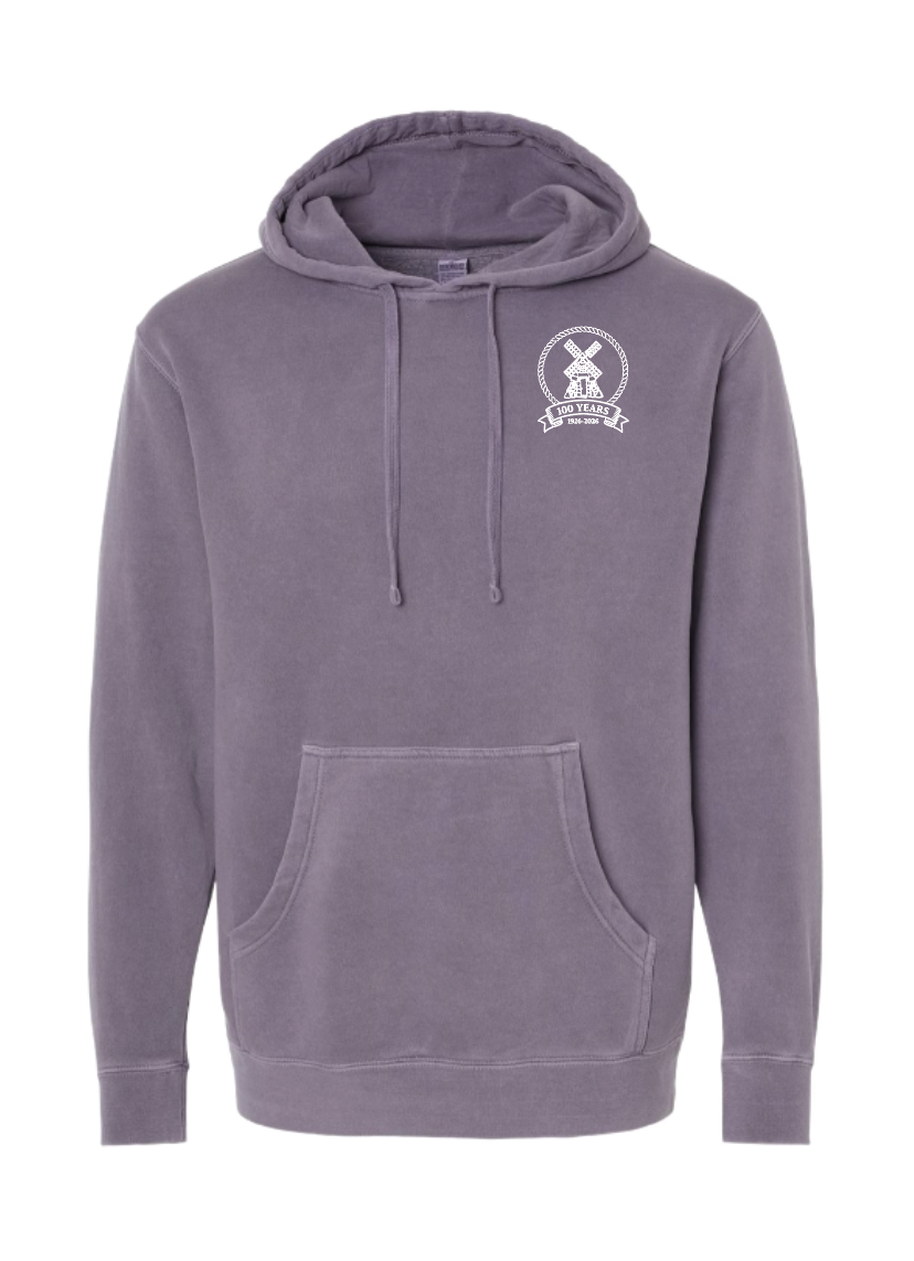 Dennis Seashores 100th Hoodie