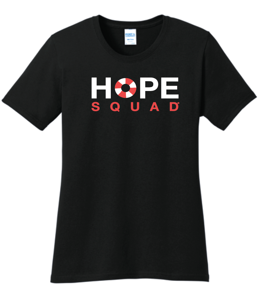 Hope Squad Ladies Tee