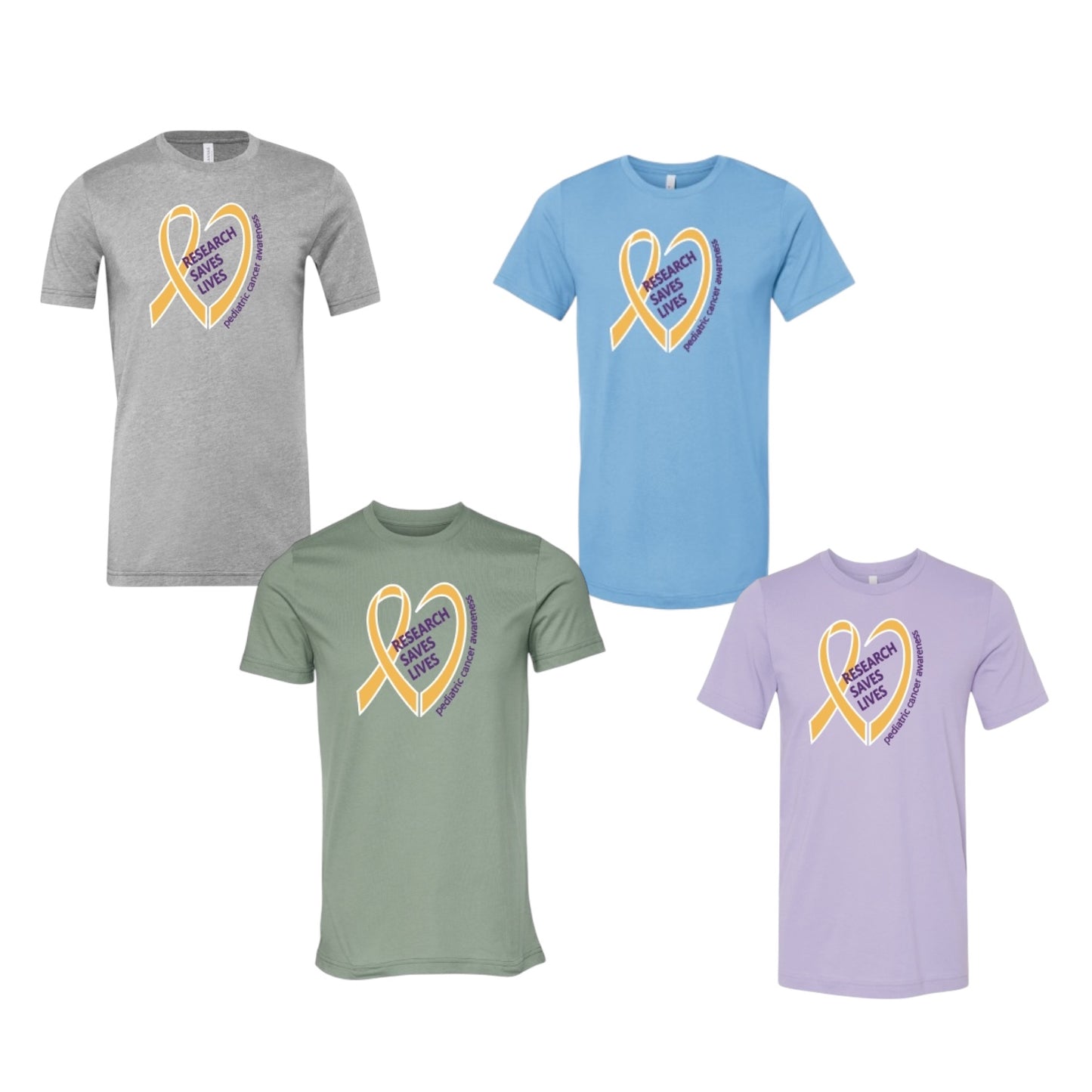 2025 September Awareness Adult Tee
