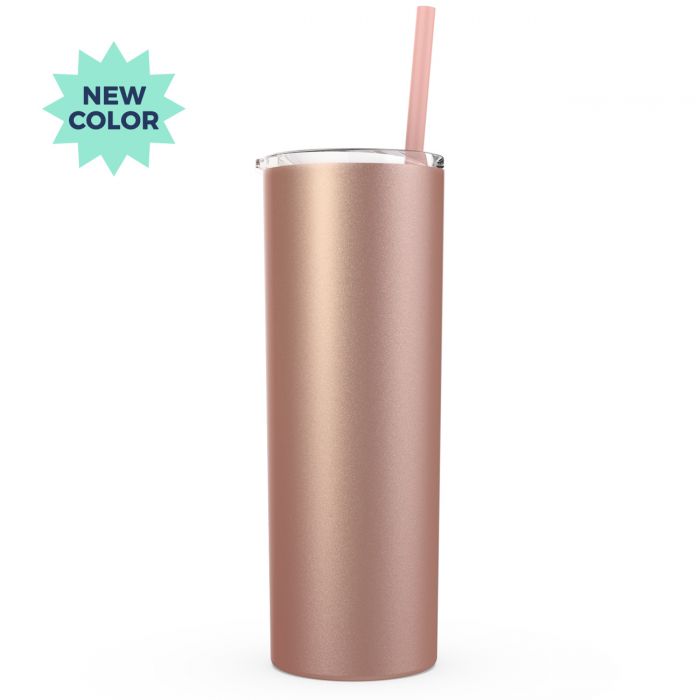 Skinny Steel Tumbler