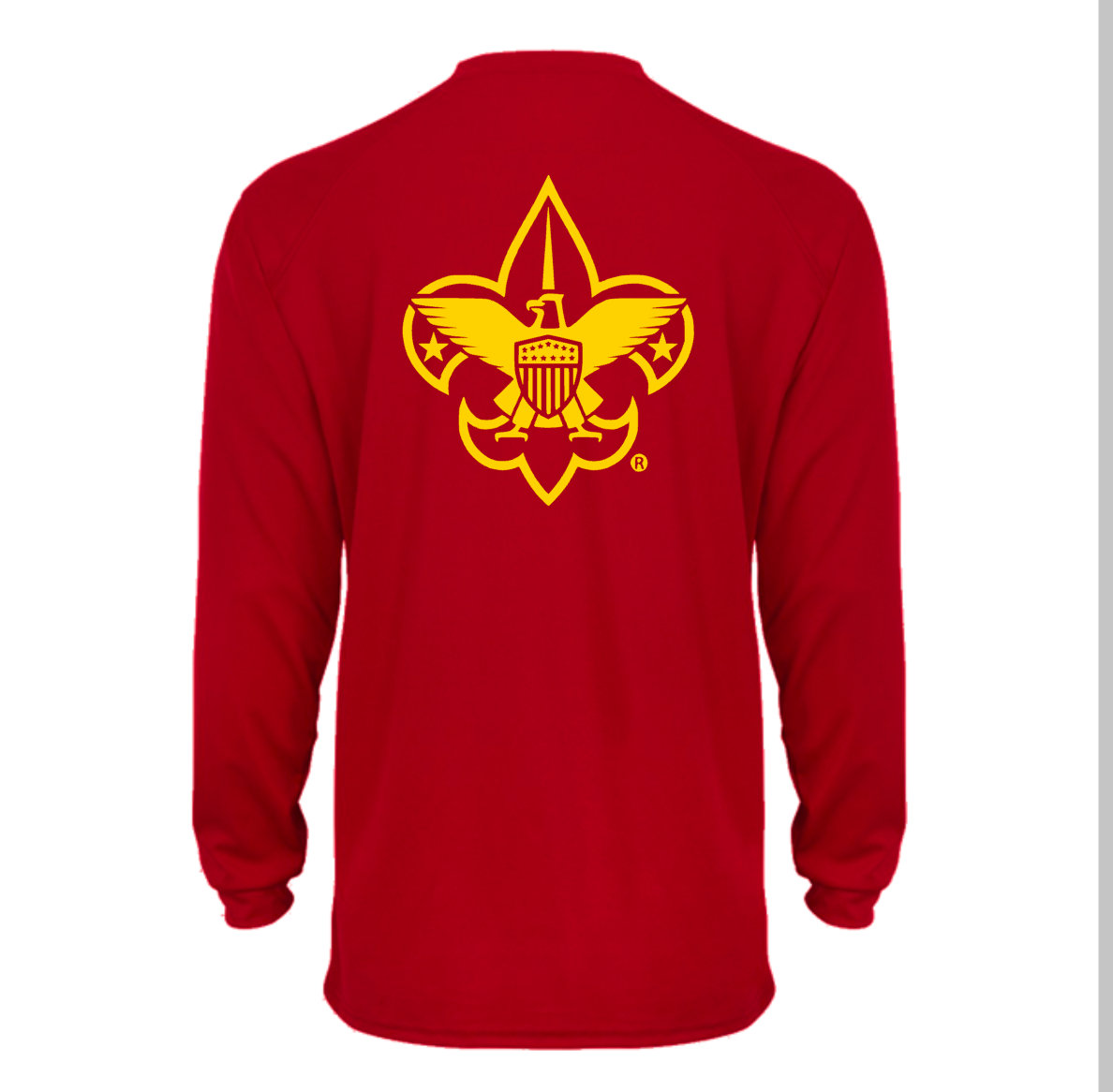 Troop 72 Performance Long Sleeves