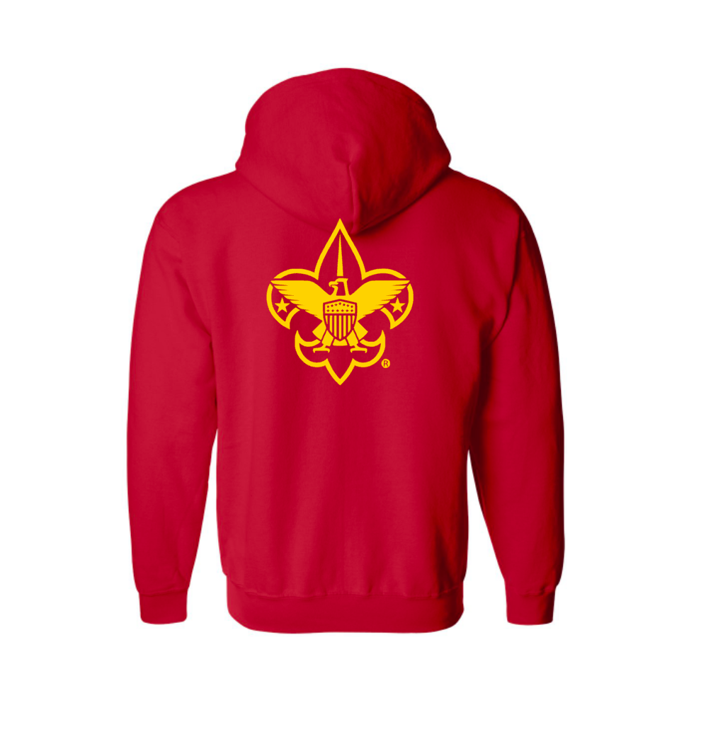 Troop 72 Hoodie