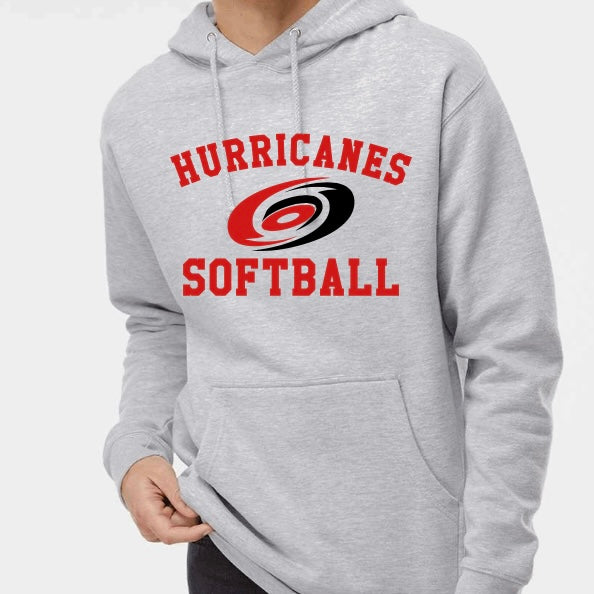 Watchung Hills Hurricanes Hooded Sweatshirt