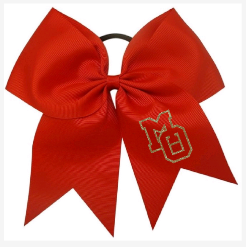 CMS Cheer Bow