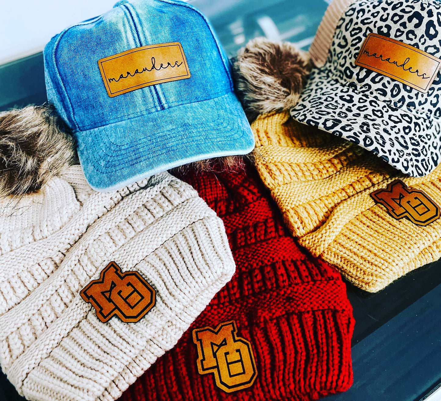 Marauder Hat Collection