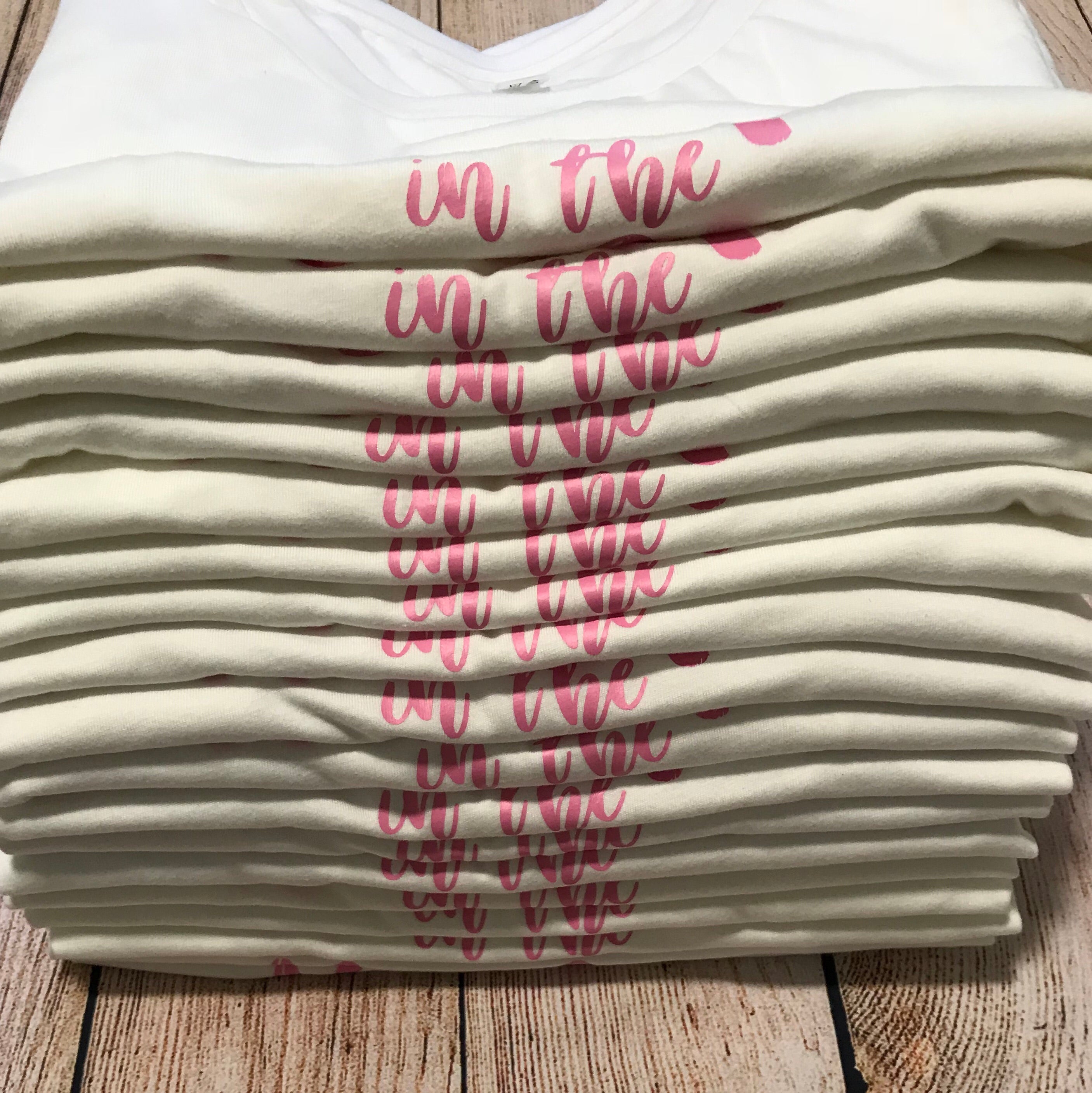 Apparel – Imprints: Make your mark.