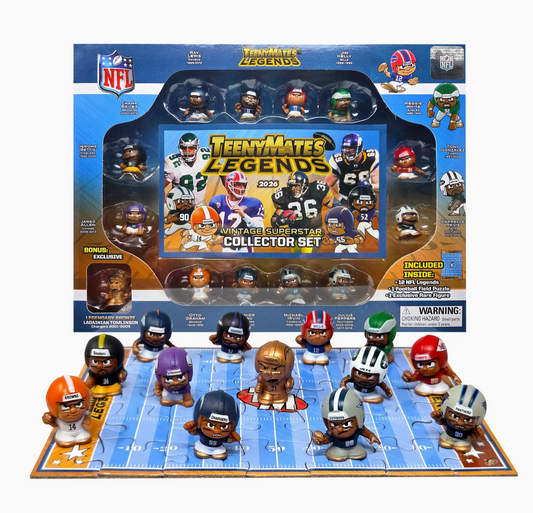 TeenyMates! Legends Gift Set '26